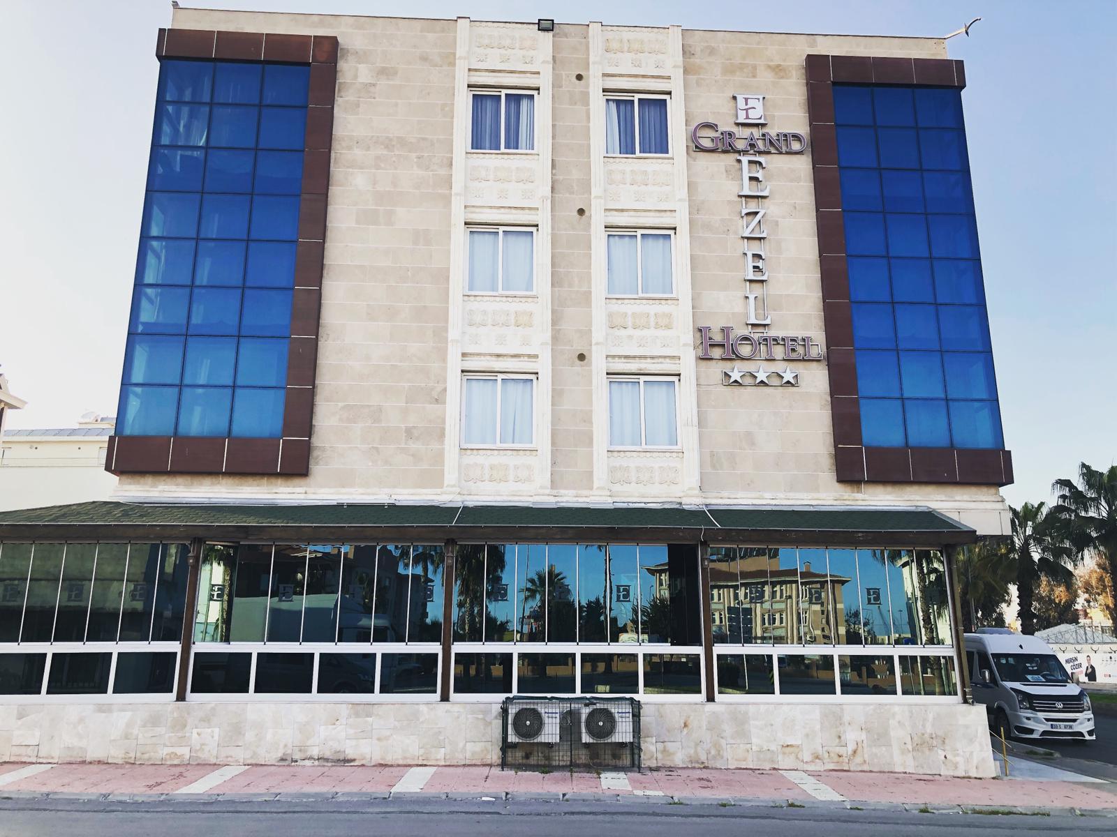 Grand Ezel Hotel — fotoğraf