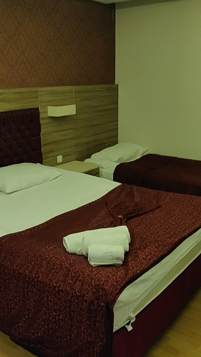 Grand Ezel Hotel — fotoğraf 3