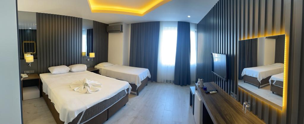 Grand Ezel Hotel — fotoğraf 4
