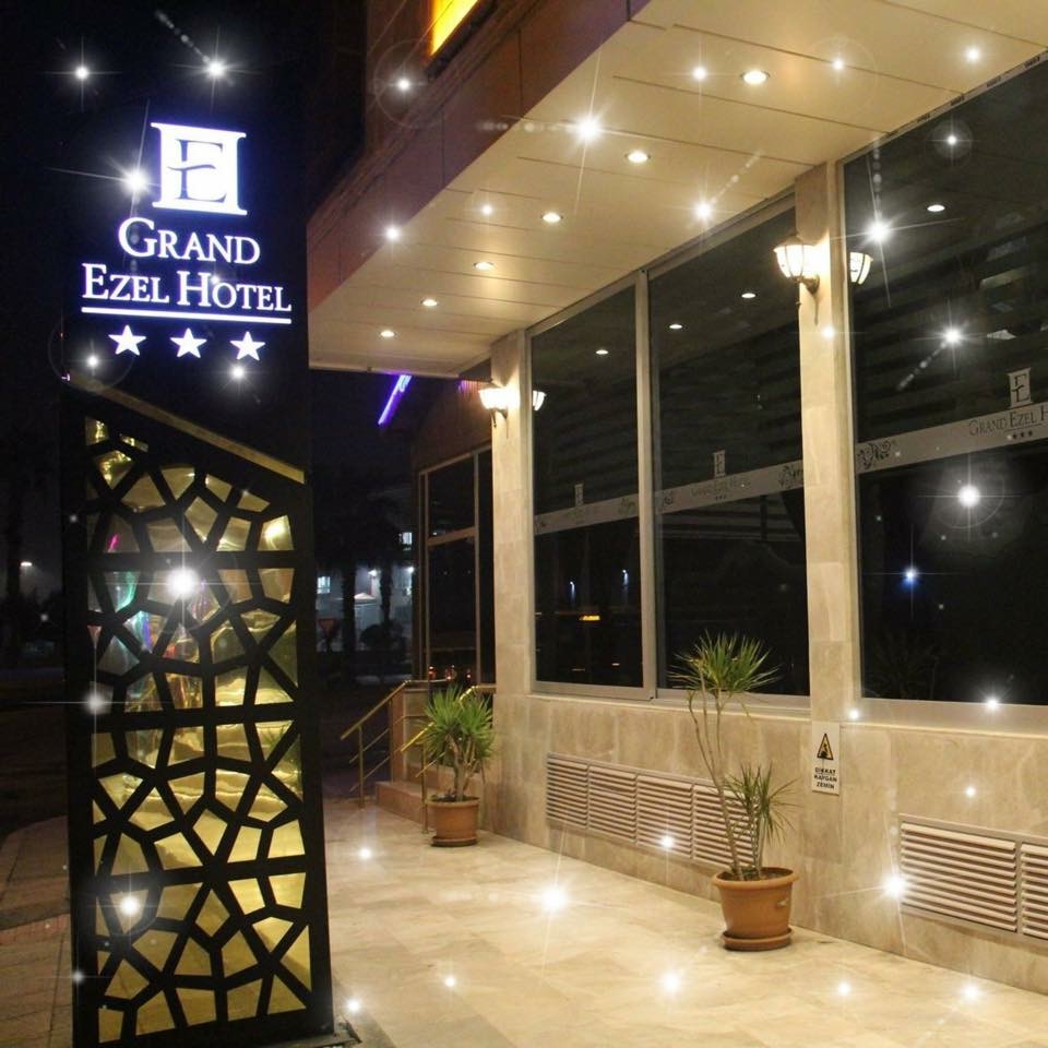 Grand Ezel Hotel — fotoğraf 5