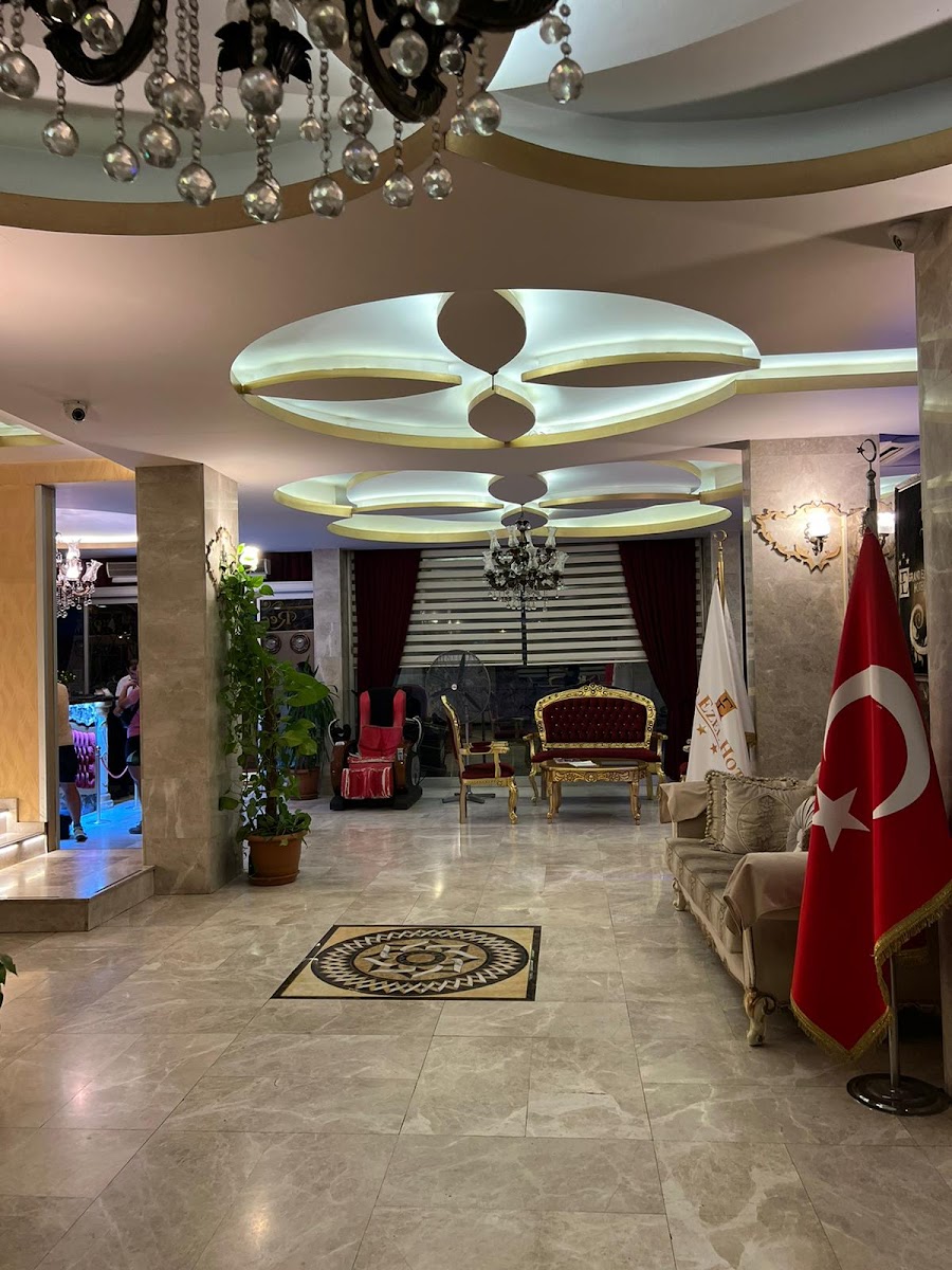 Grand Ezel Hotel — fotoğraf 8