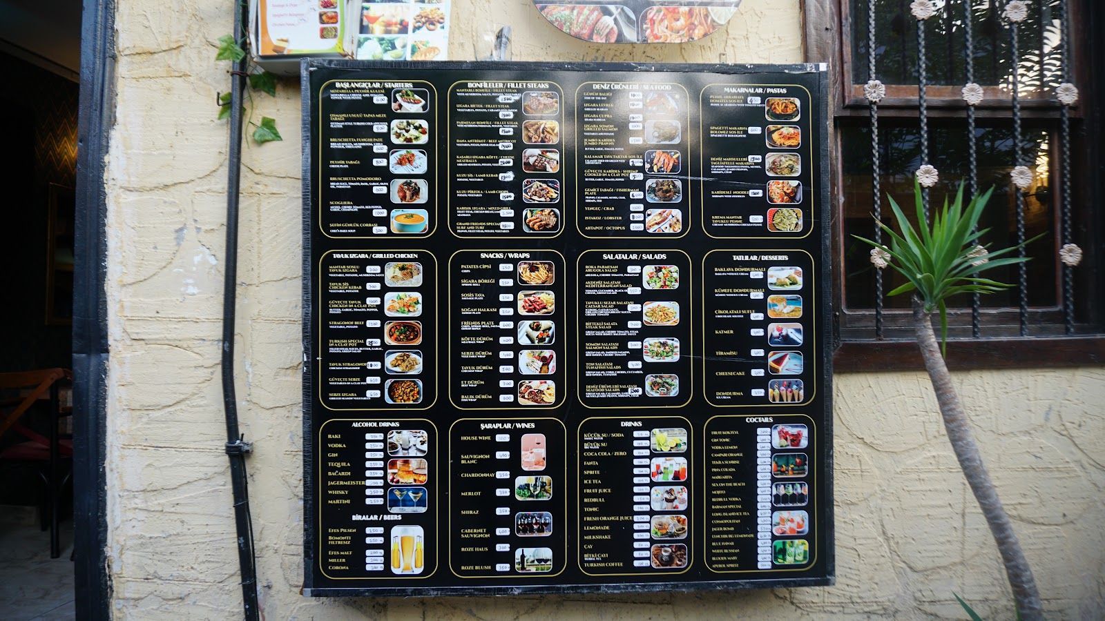 Grand Friends Fish & Steak Restaurant — fotoğraf 4