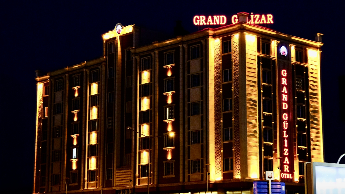 Grand Gülizar Otel — fotoğraf