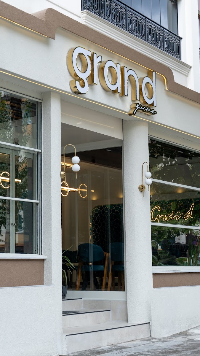 Grand Gurme — fotoğraf 1