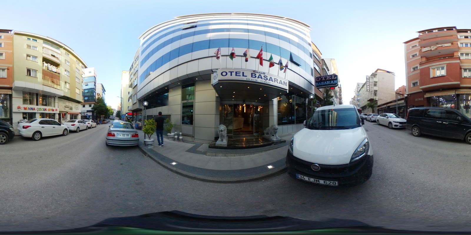 GRAND HOTEL BAŞARAN — fotoğraf 8