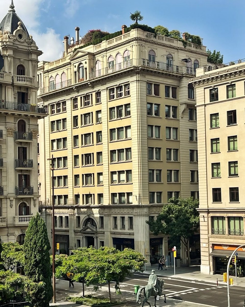 Grand Hotel Central — photo 2