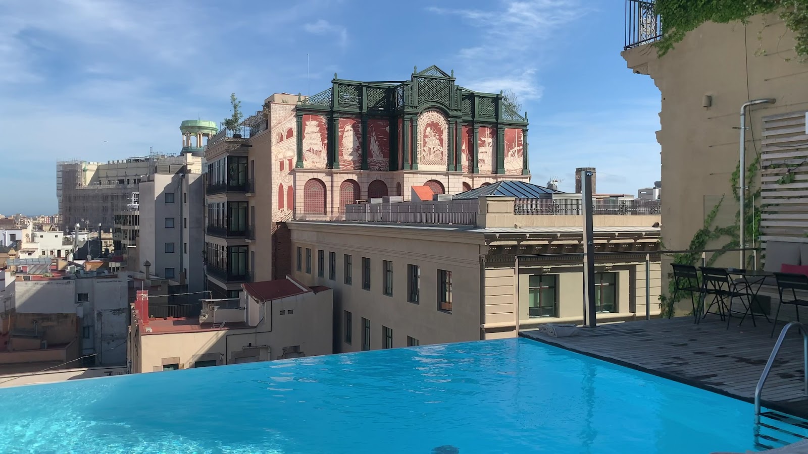 Grand Hotel Central — fotoğraf 3