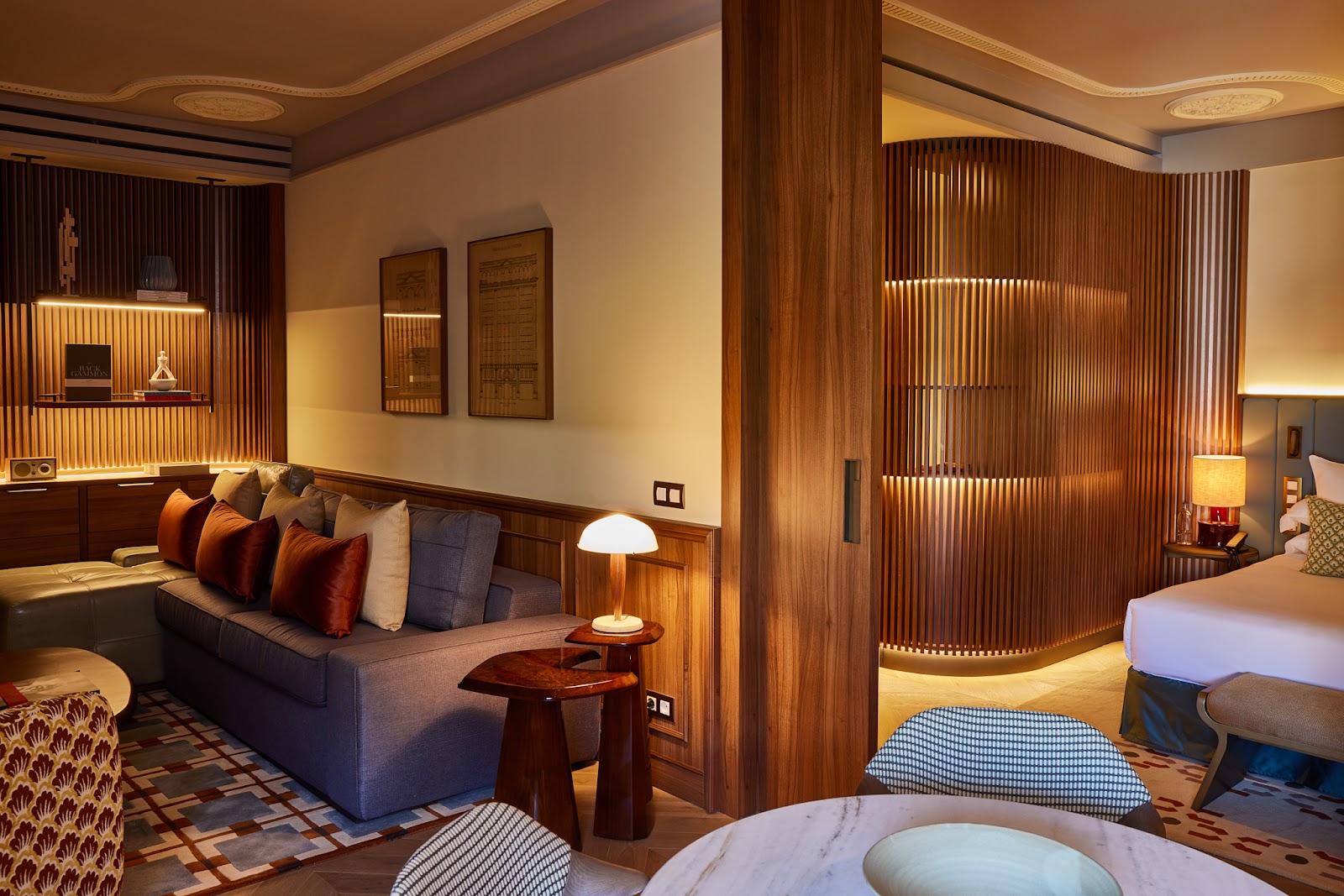 Grand Hotel Central — photo 10