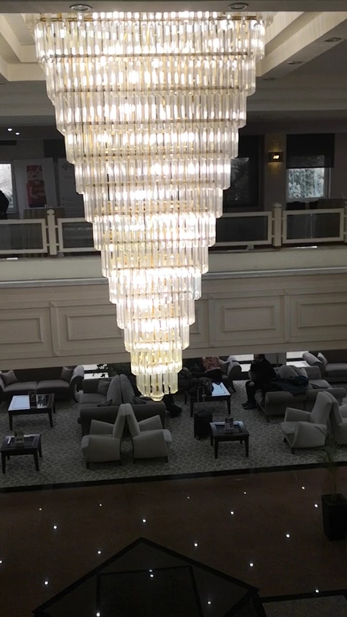 Grand Hotel Gaziantep — fotoğraf 7