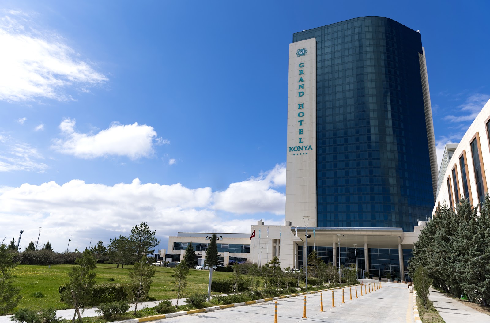 Grand Hotel Konya — fotoğraf 1