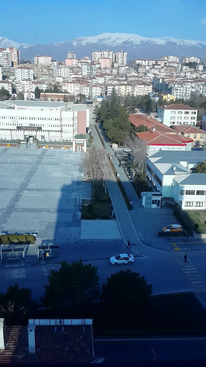 Grand Hotel Niğde — fotoğraf 4