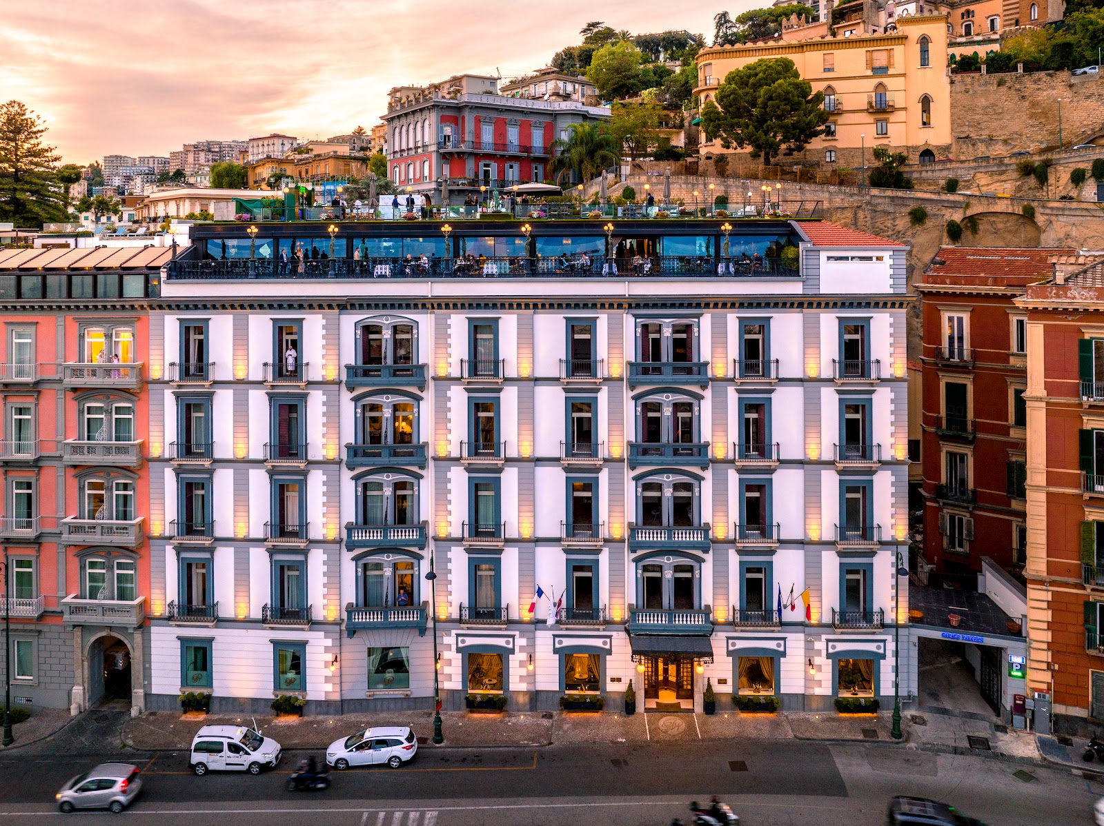 Grand Hotel Parker's — photo