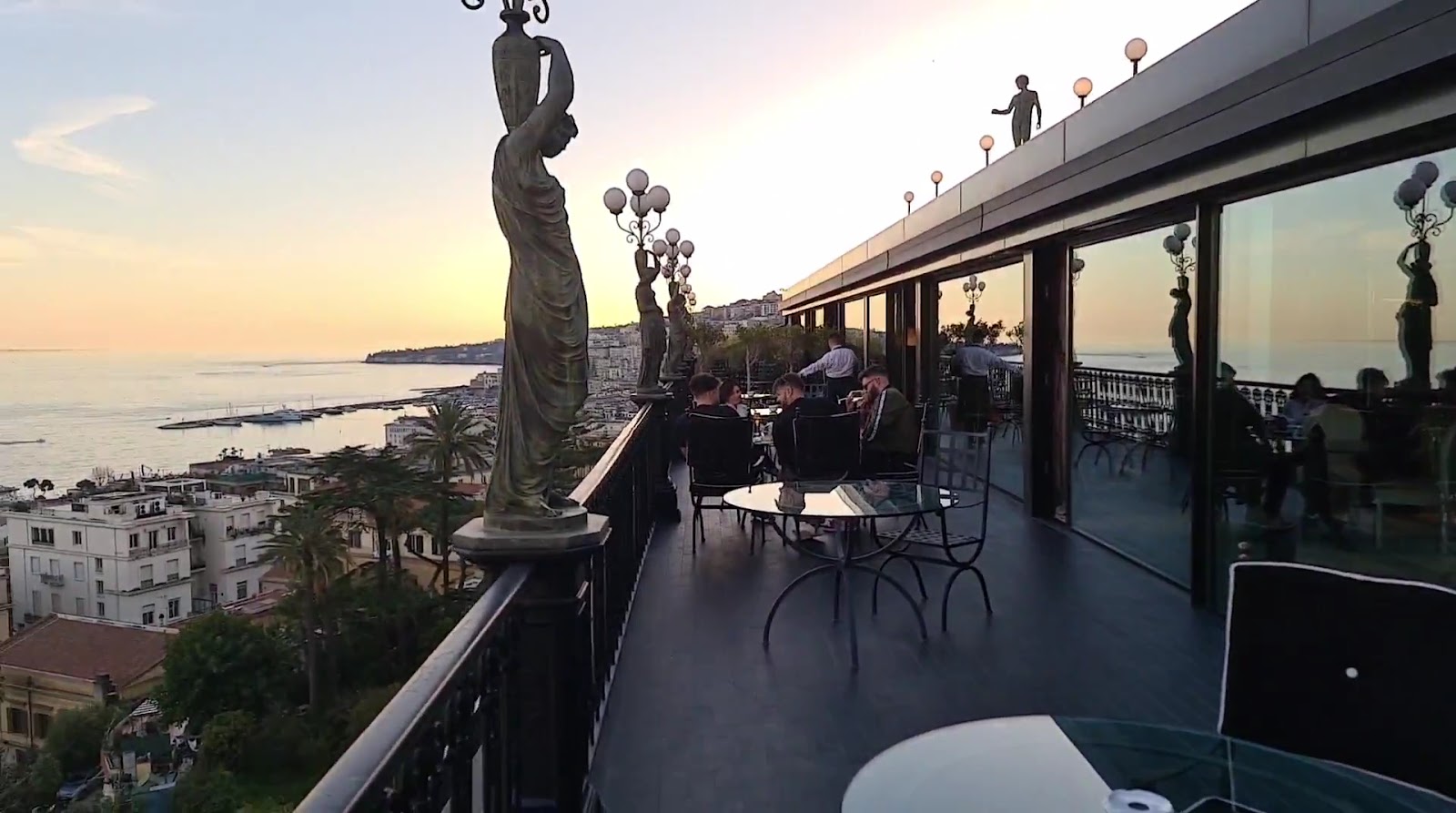 Grand Hotel Parker's — photo 5
