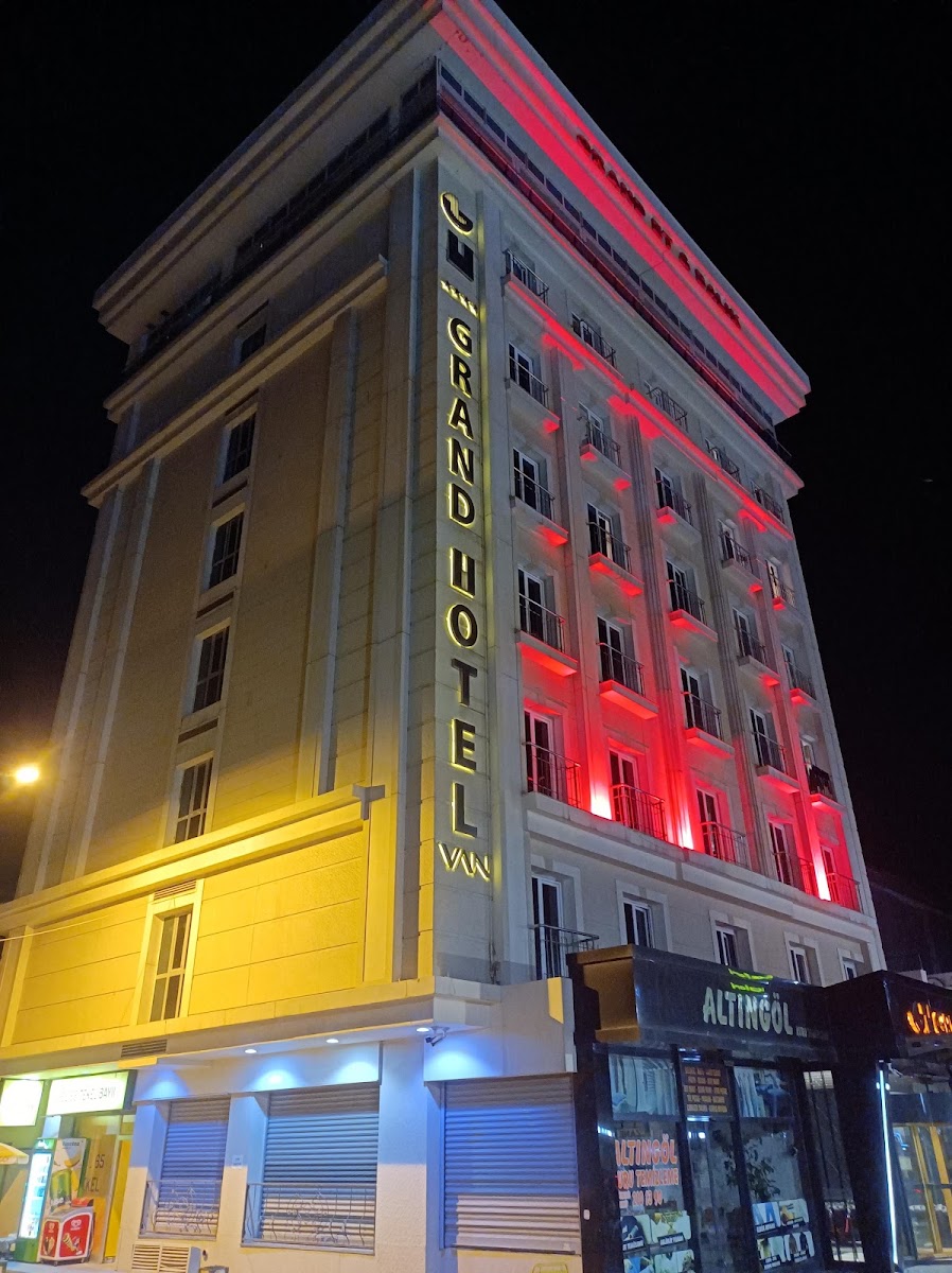 GRAND HOTEL VAN — fotoğraf