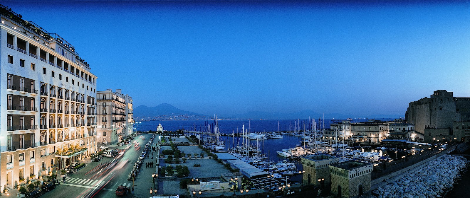 Grand Hotel Vesuvio — photo