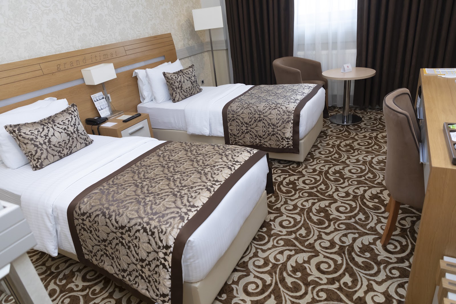 Grand İtimat Hotel — fotoğraf 2