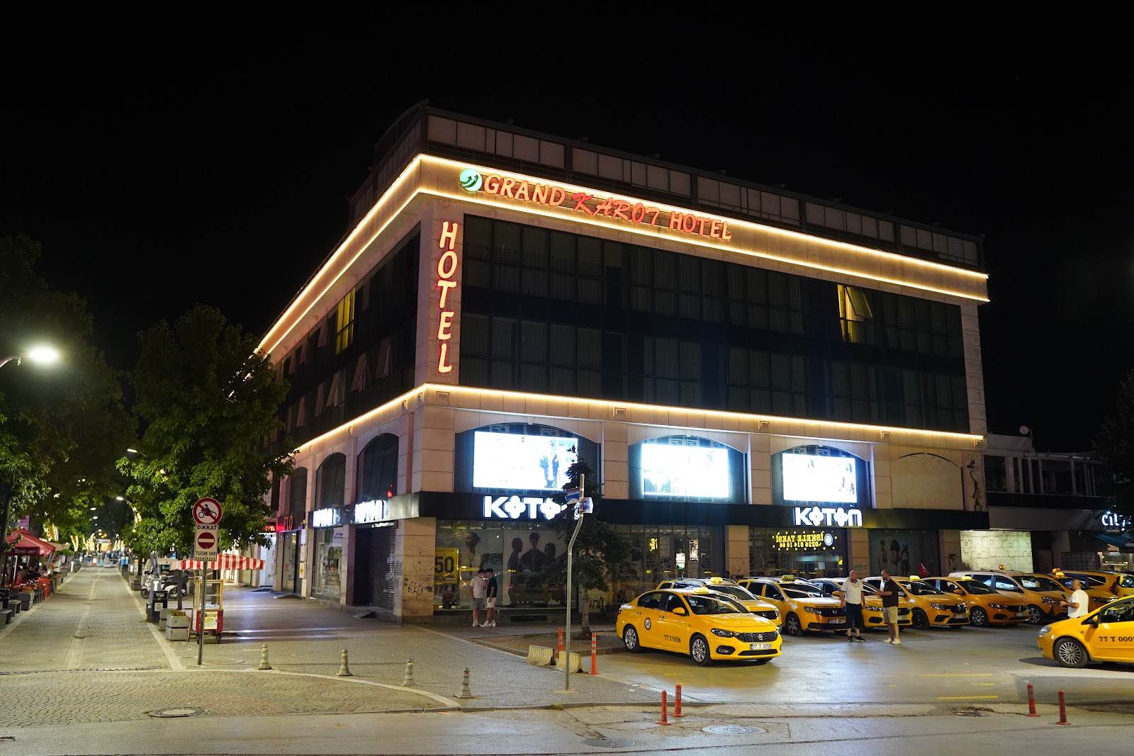 Grand Karot Hotel Yalova — fotoğraf 4