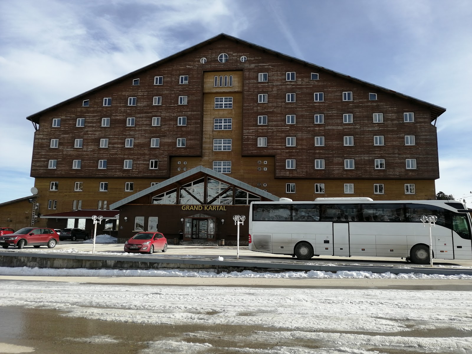 Grand Kartal Otel — photo 4
