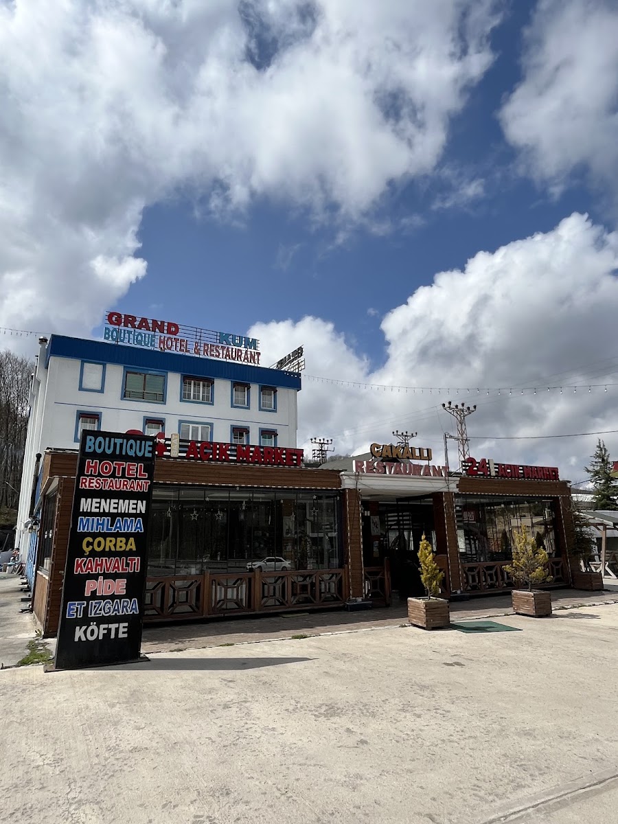 Grand Kum Boutique Hotel & Restaurant — photo 9