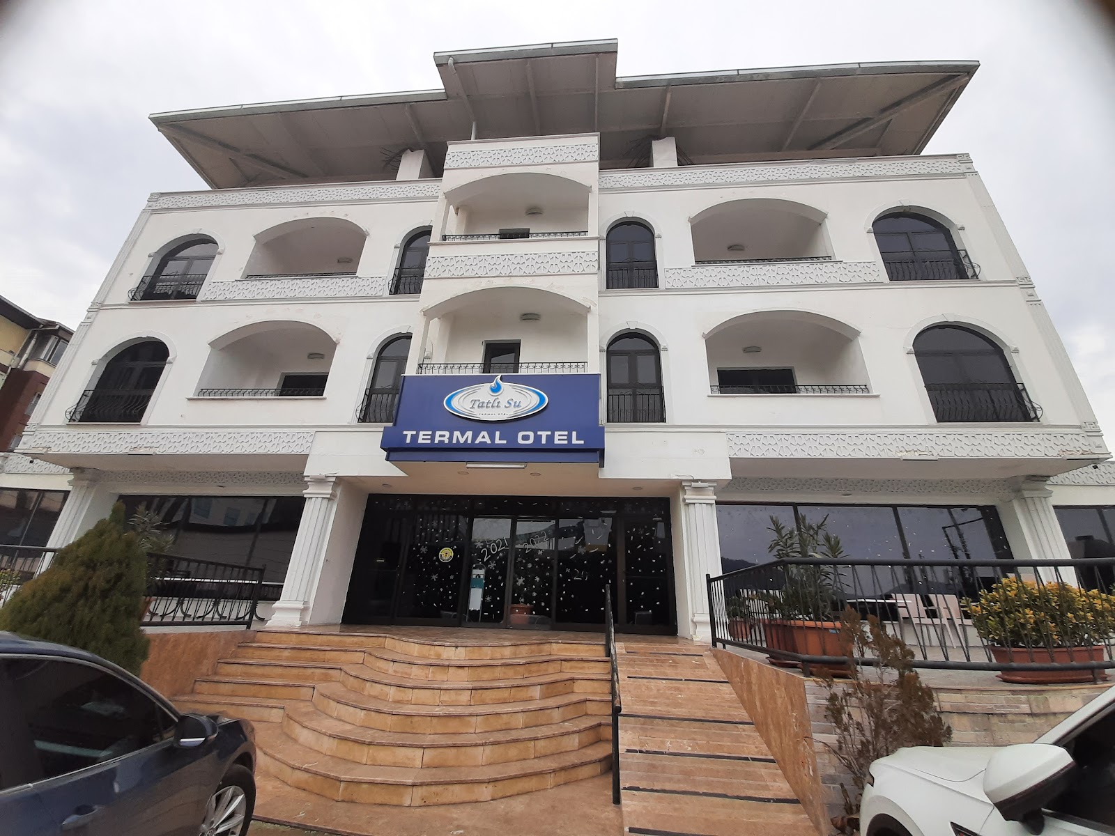 Grand Maras Termal Otel & Kahramanmaraş Oteller — fotoğraf