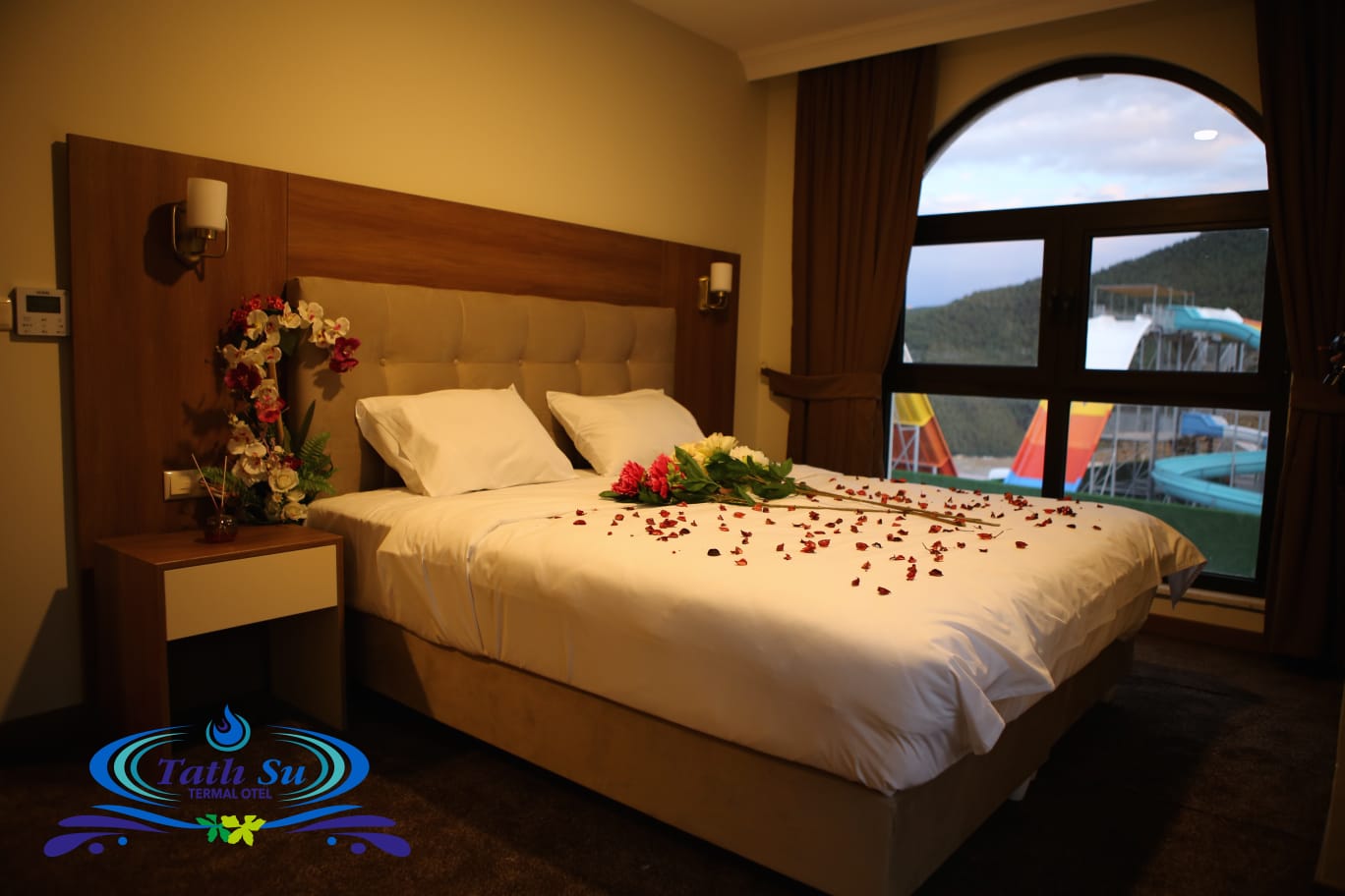 Grand Maras Termal Otel & Kahramanmaraş Oteller — fotoğraf 2
