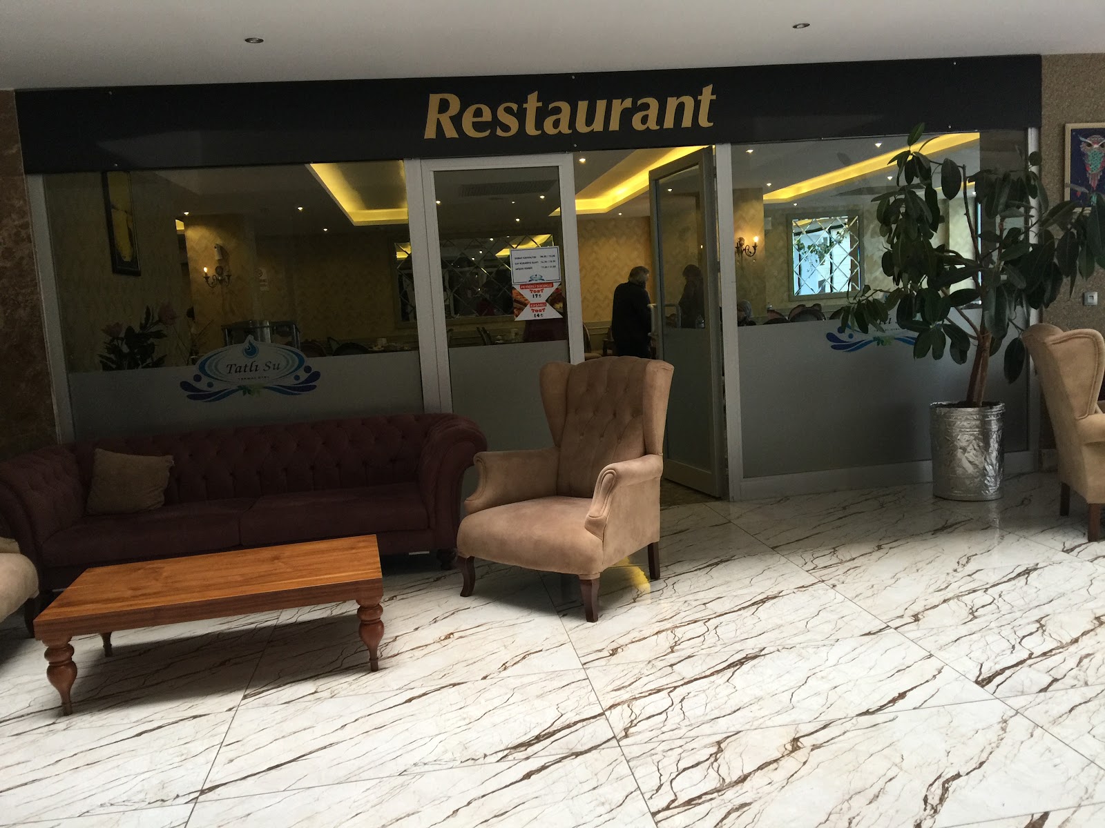 Grand Maras Termal Otel & Kahramanmaraş Oteller — fotoğraf 4