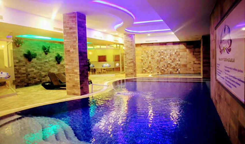 Grand Maras Termal Otel & Kahramanmaraş Oteller — fotoğraf 5
