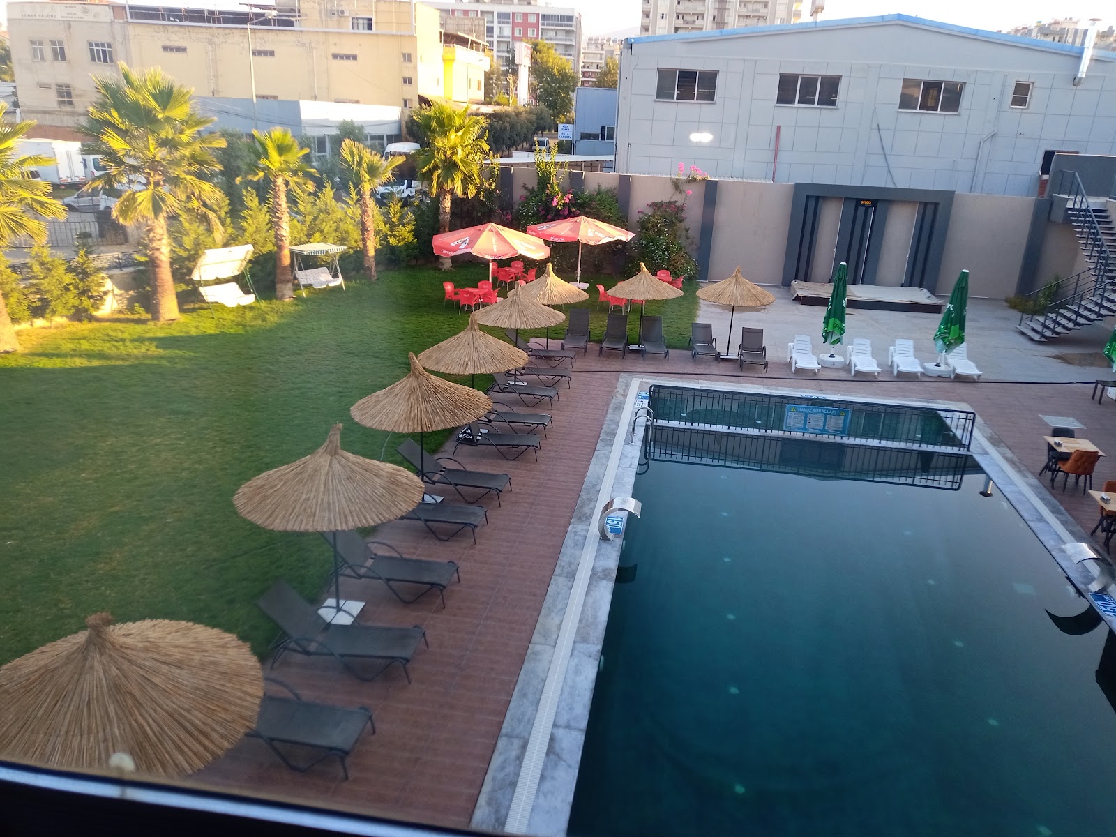 Grand Müdüroğlu Hotel — fotoğraf 4