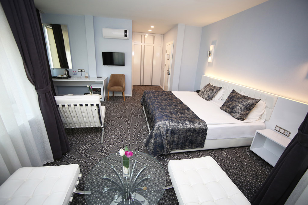 Grand Nora Hotel — fotoğraf 2