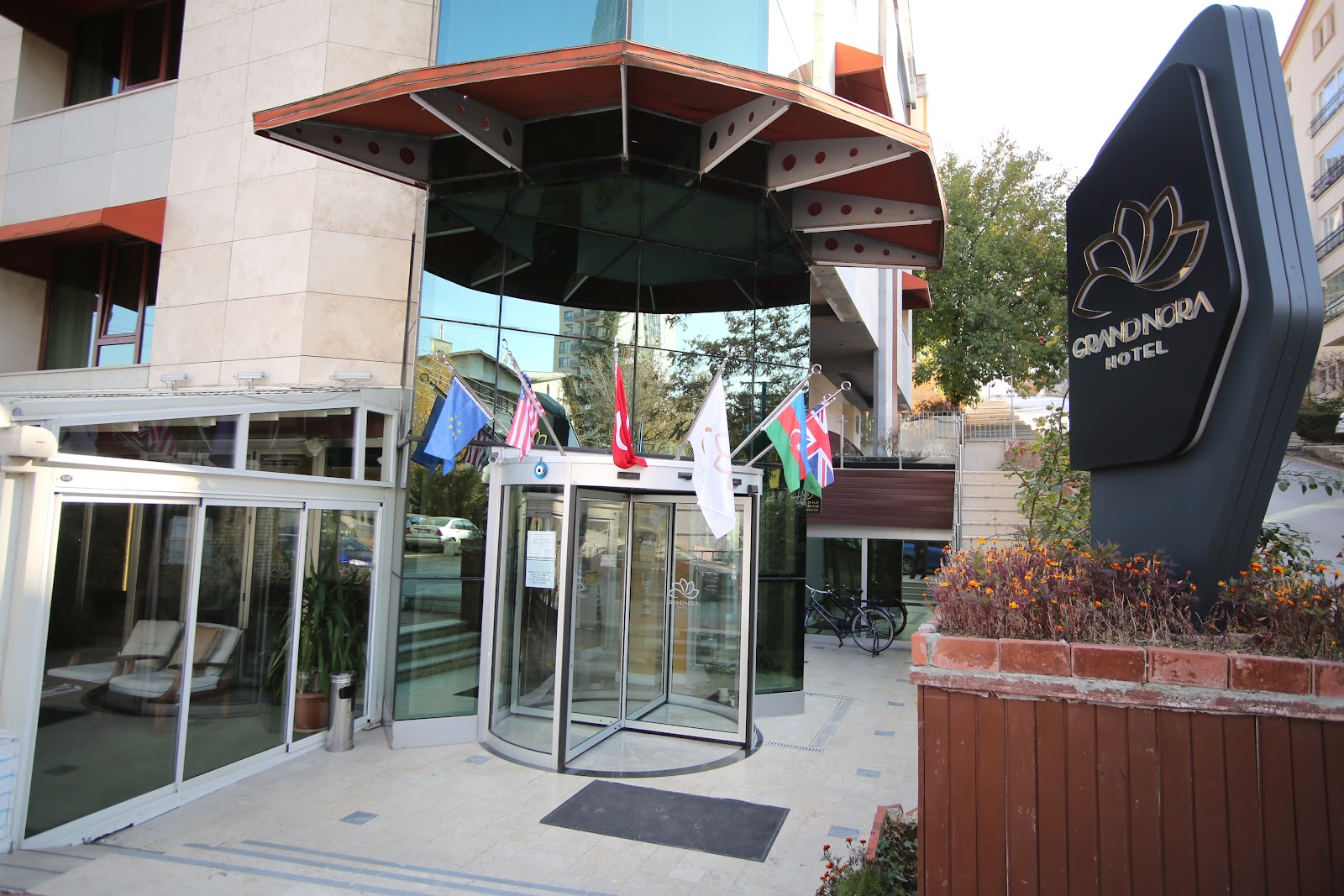 Grand Nora Hotel — fotoğraf 4