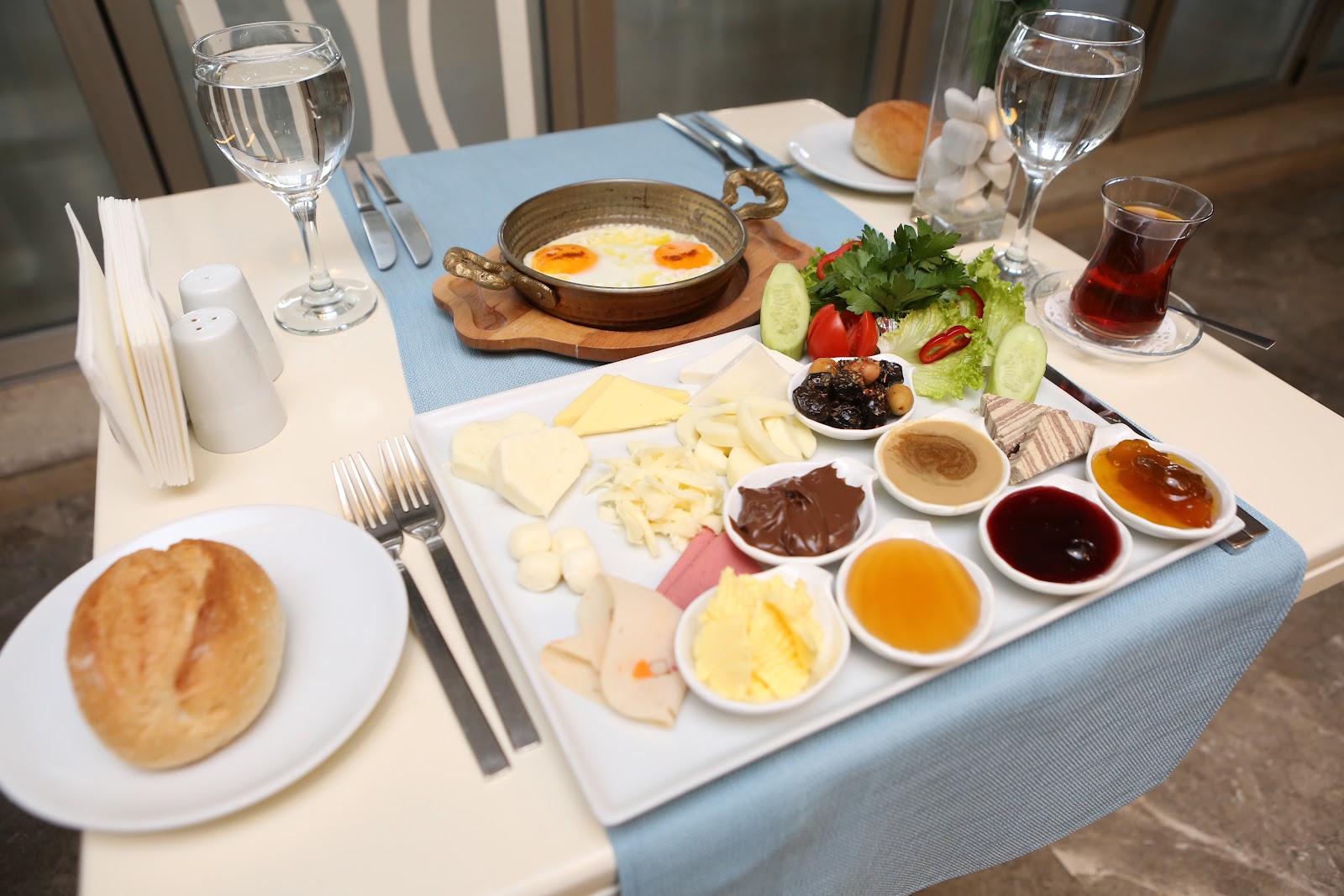 Grand Nora Hotel — fotoğraf 5