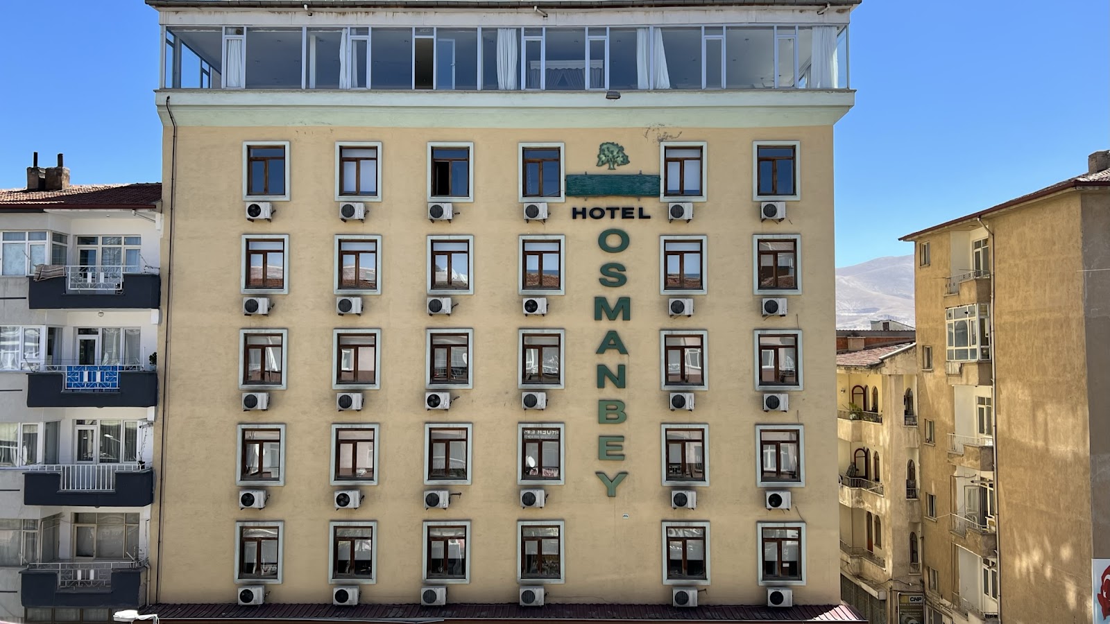 GRAND OSMANBEY NİĞDE — fotoğraf