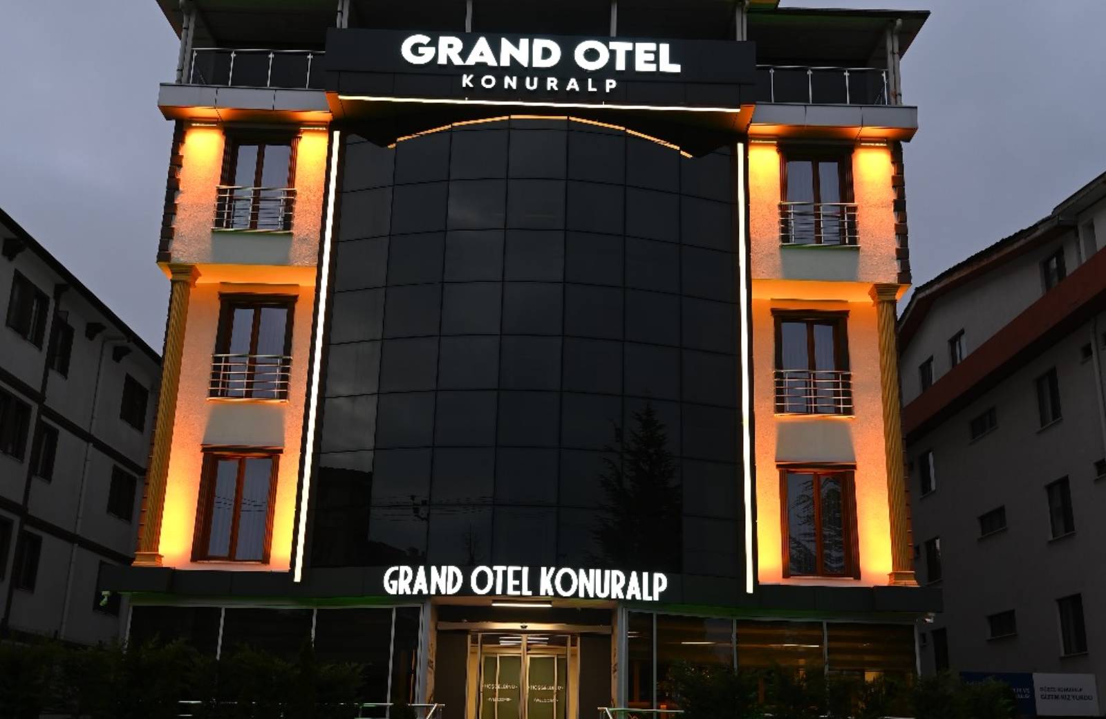 GRAND OTEL KONURALP — fotoğraf