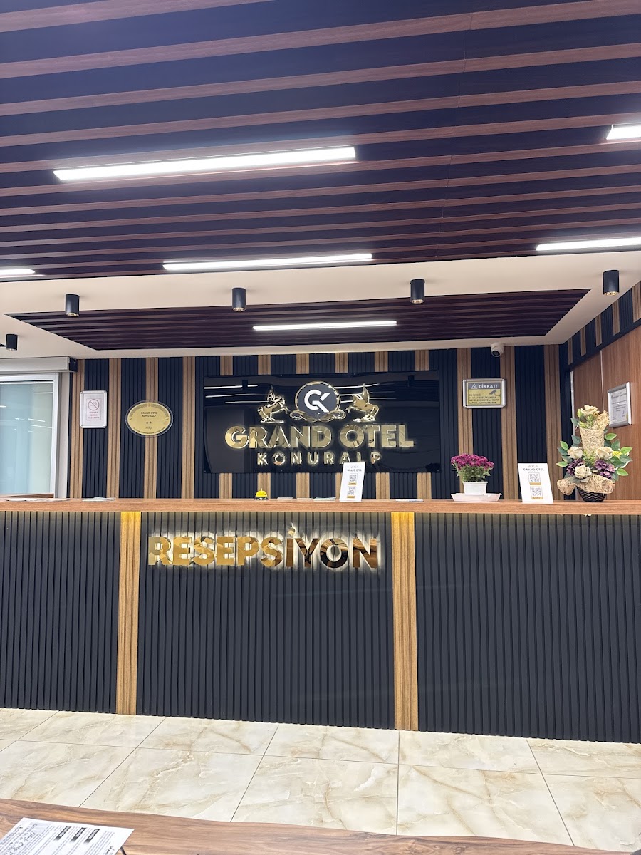 GRAND OTEL KONURALP — fotoğraf 4