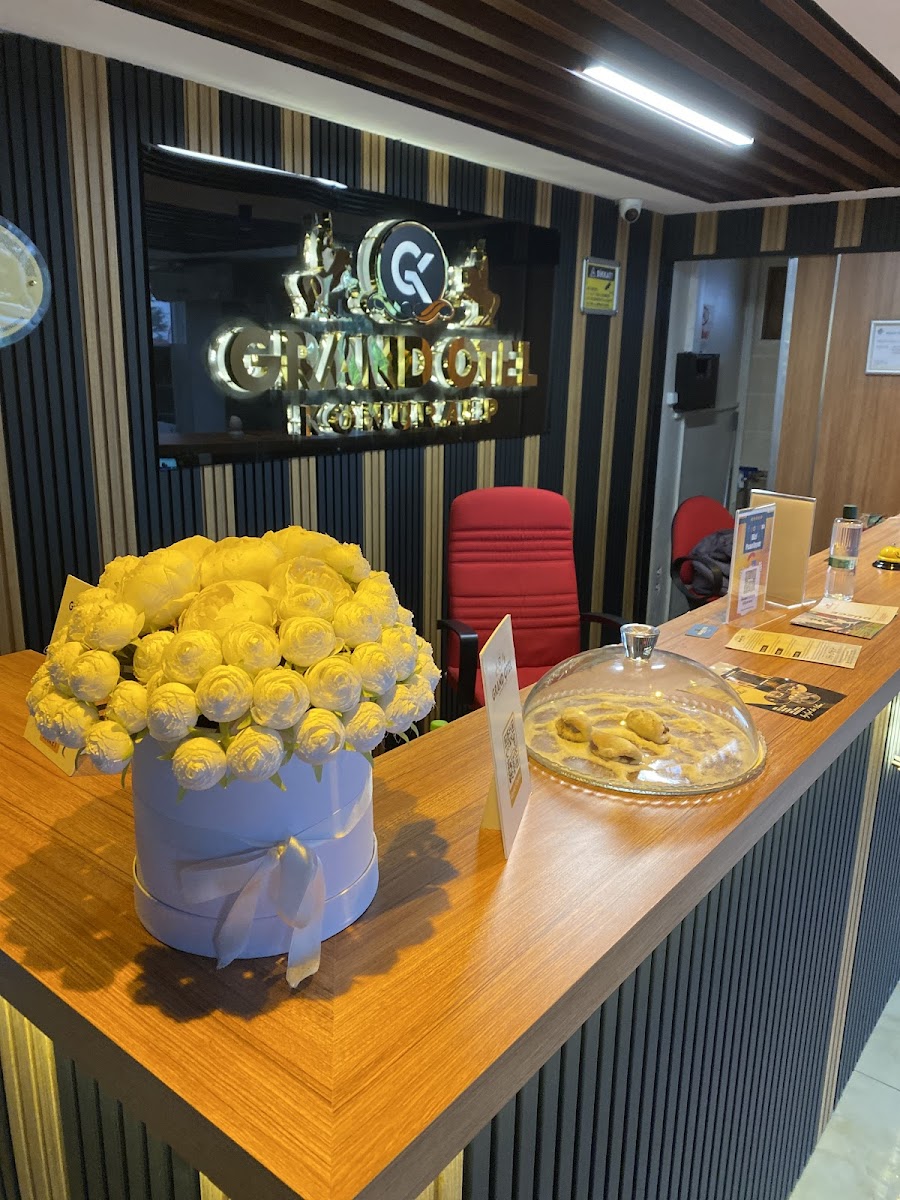 GRAND OTEL KONURALP — fotoğraf 5