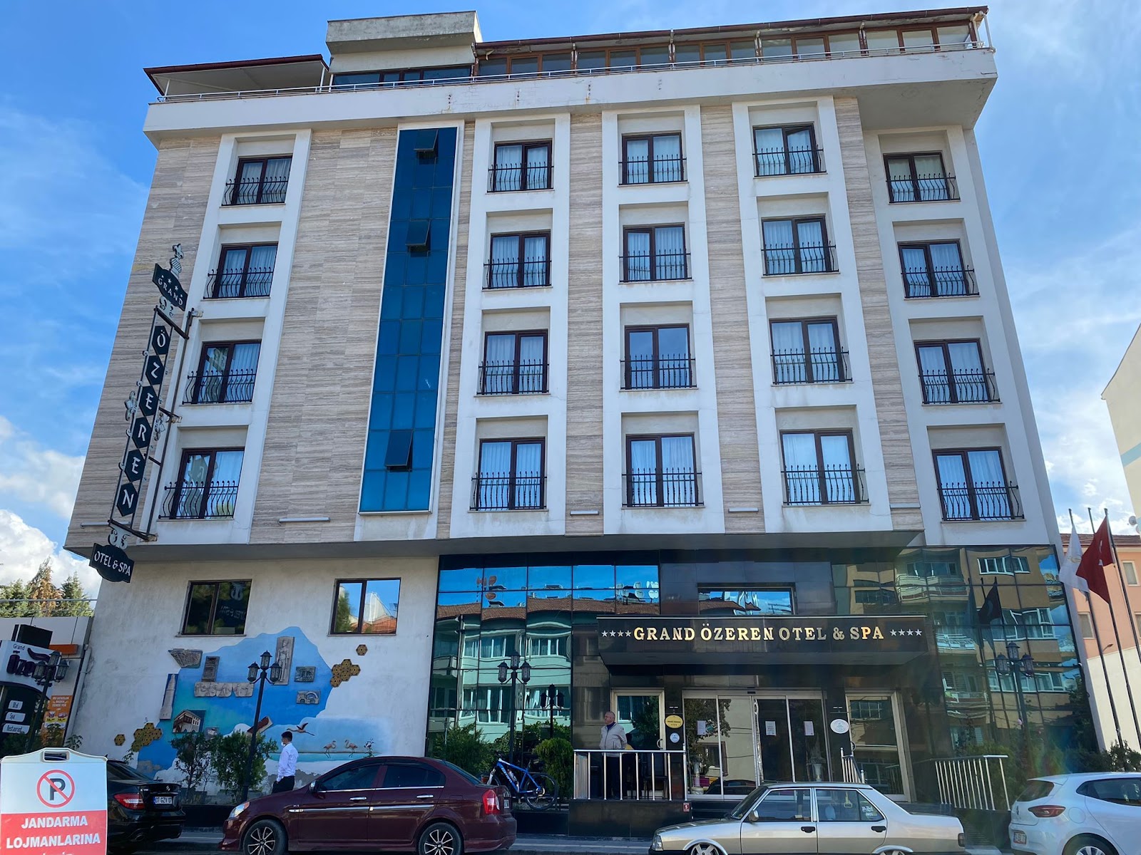 Grand Özeren Otel & Spa — fotoğraf 1