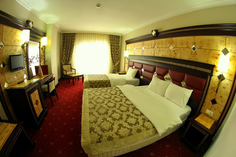 Grand Özeren Otel & Spa — fotoğraf 2