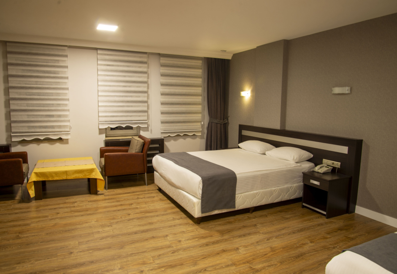 Grand Park Hotel — fotoğraf 2