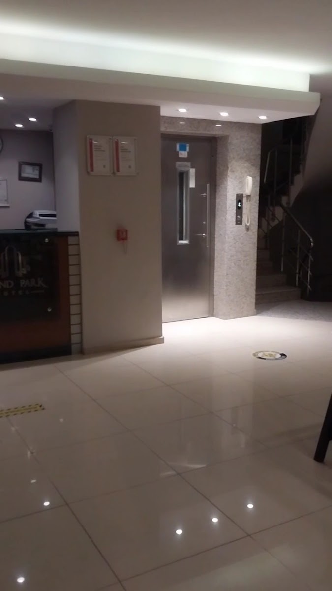 Grand Park Hotel — fotoğraf 3