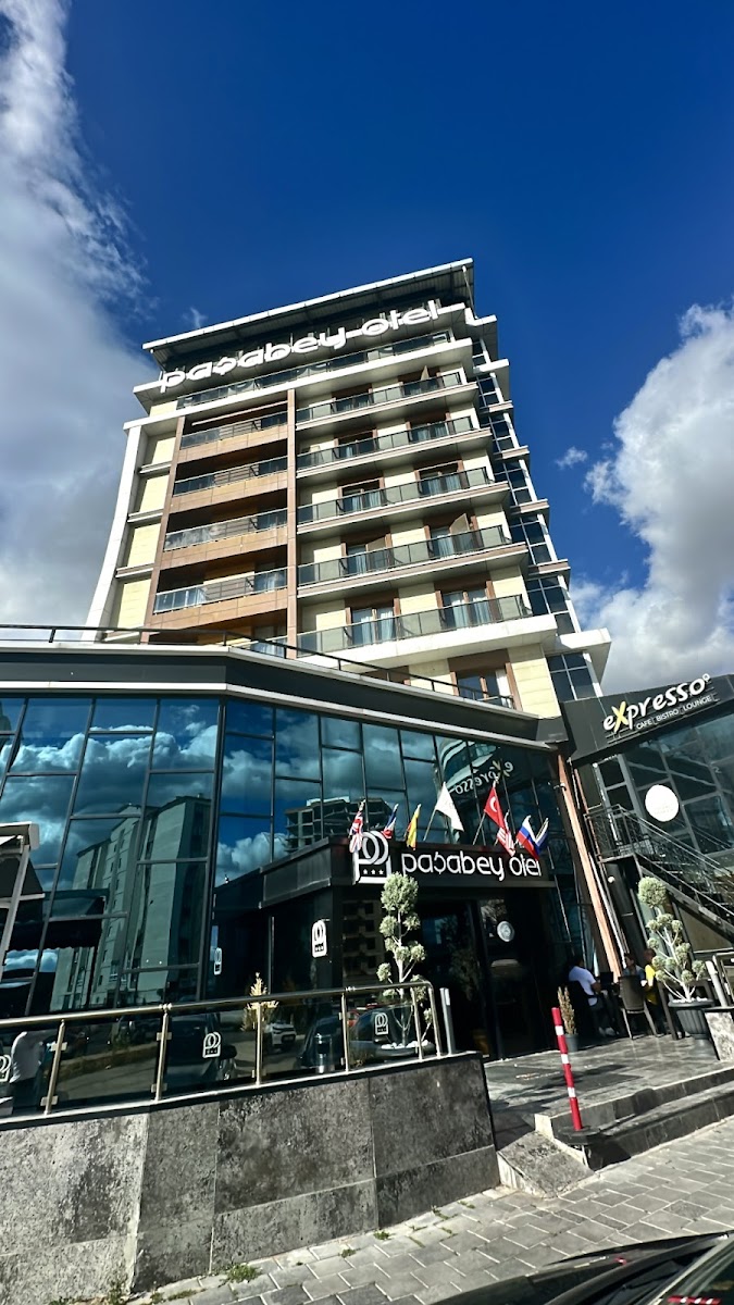 Grand Pasabey Otel — fotoğraf 4