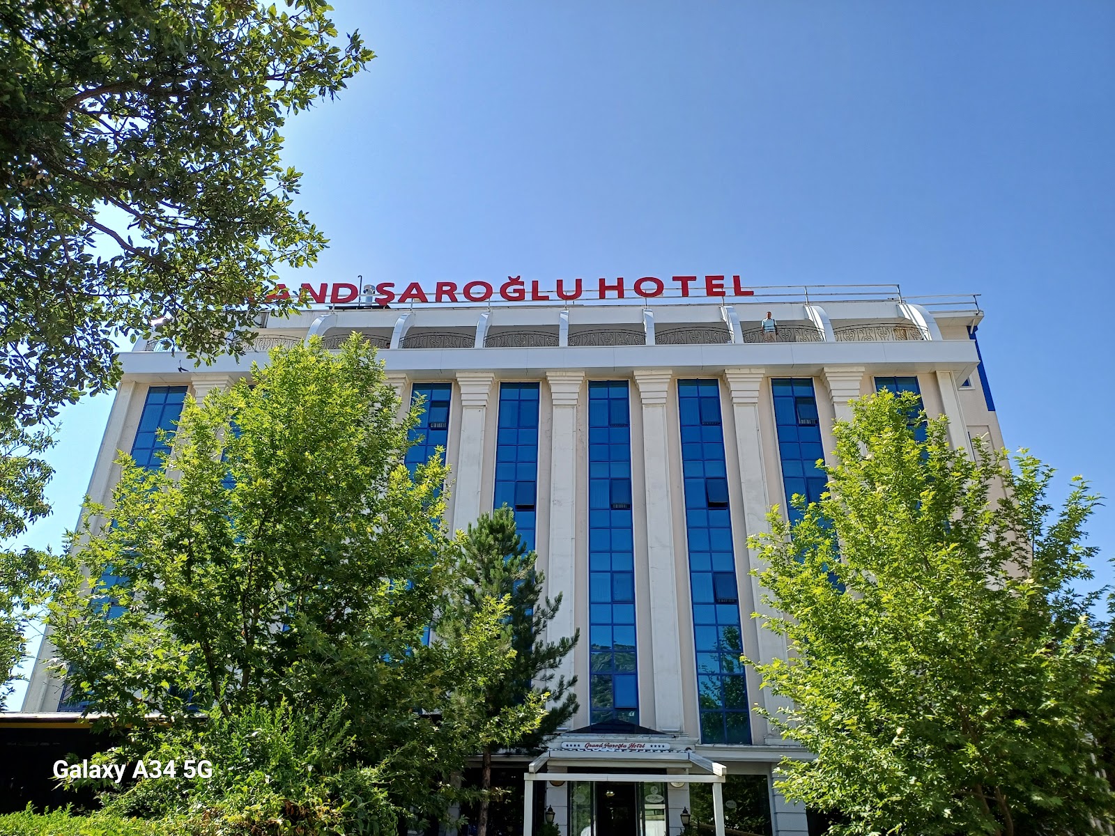 Grand Şaroğlu Hotel — fotoğraf