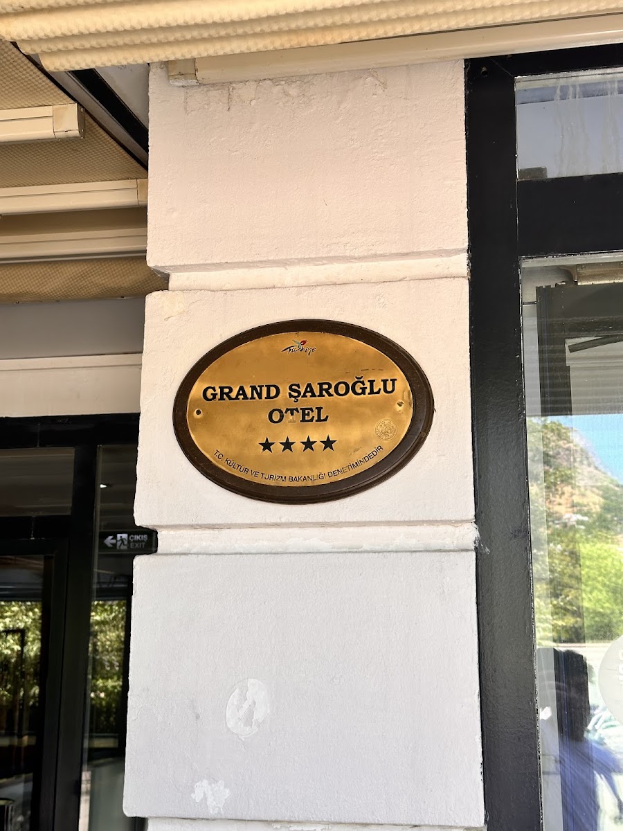 Grand Şaroğlu Hotel — fotoğraf 2