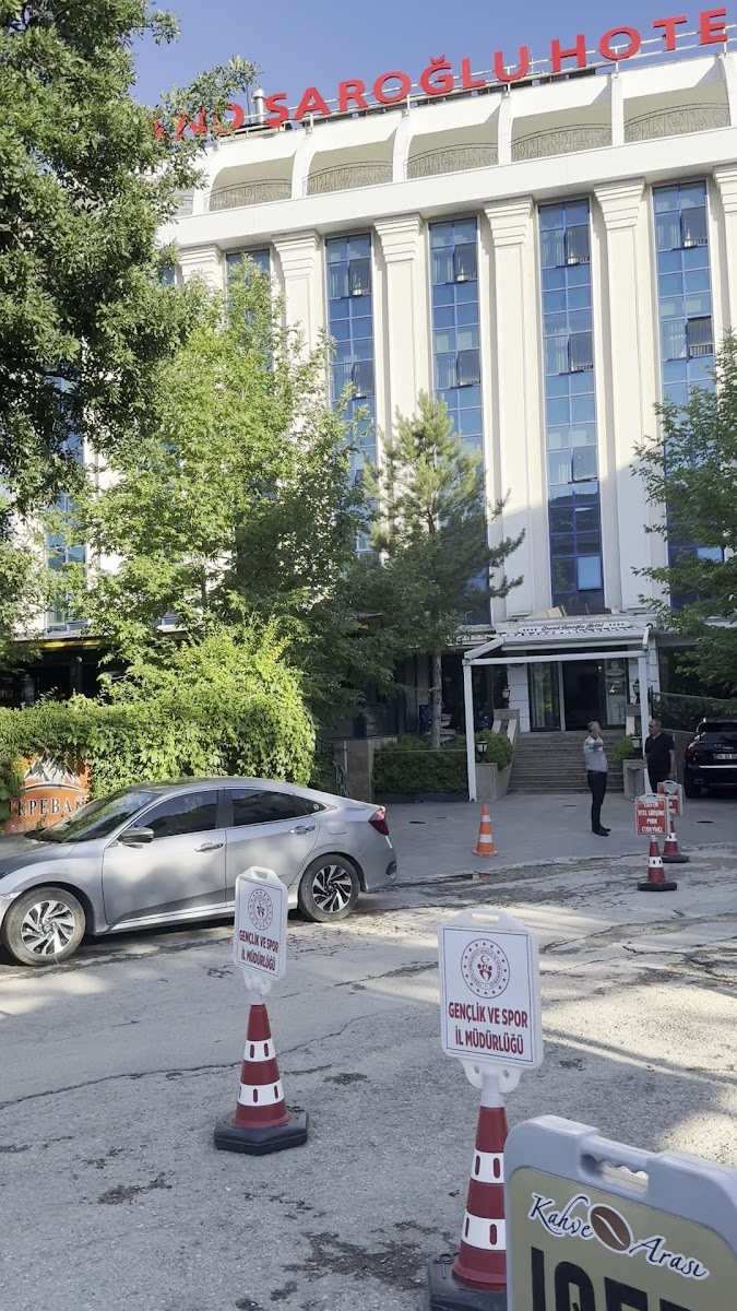 Grand Şaroğlu Hotel — fotoğraf 3