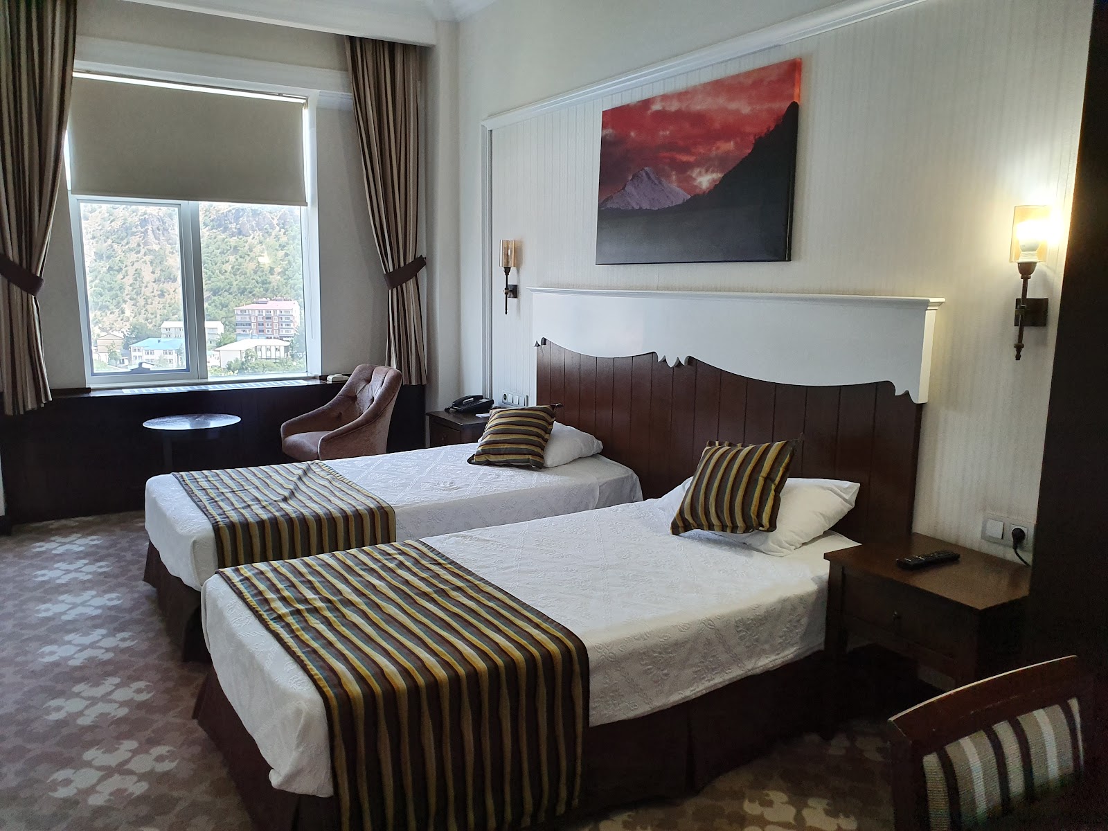 Grand Şaroğlu Hotel — fotoğraf 4