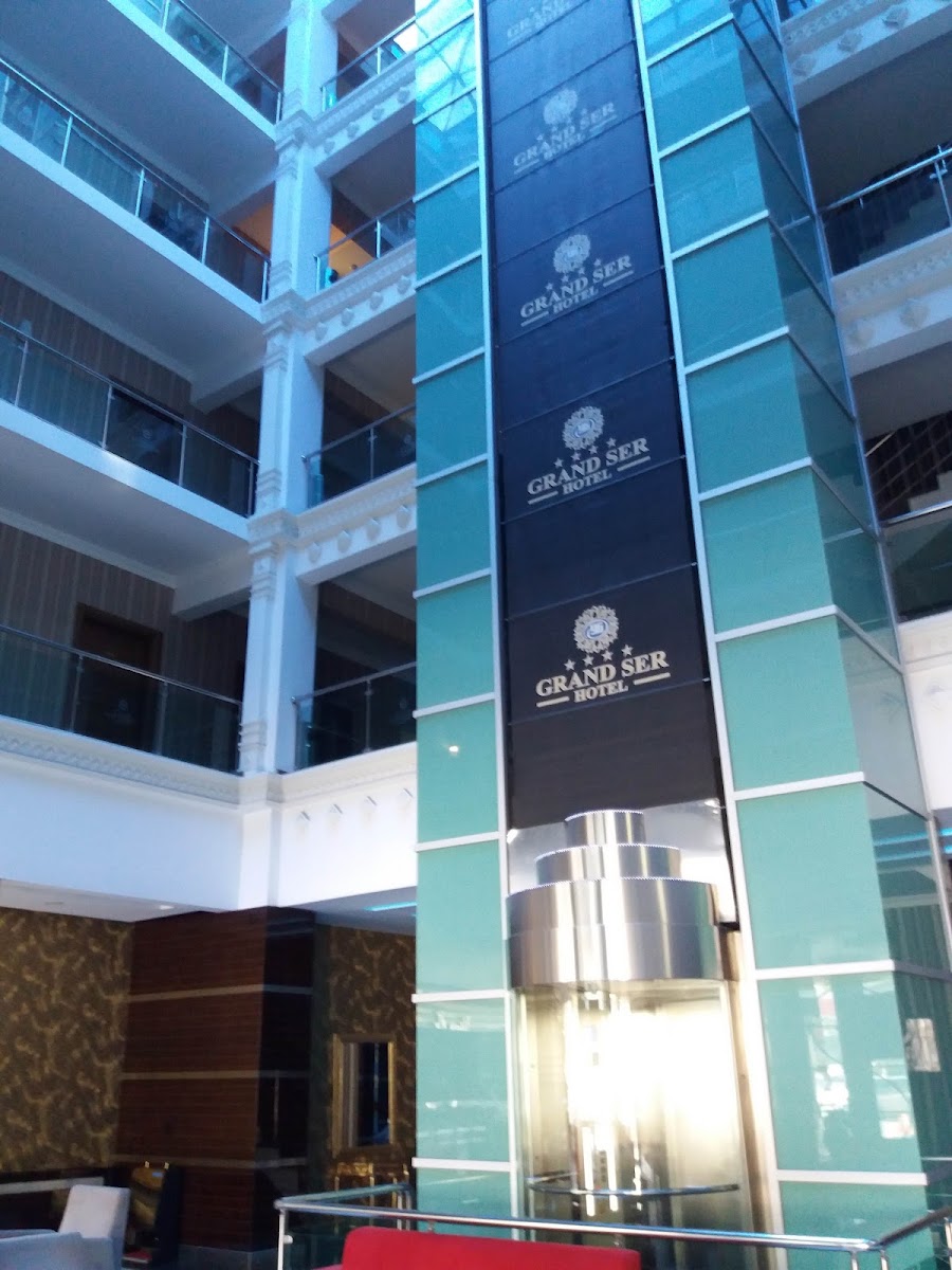 Grand Ser Otel — fotoğraf 4