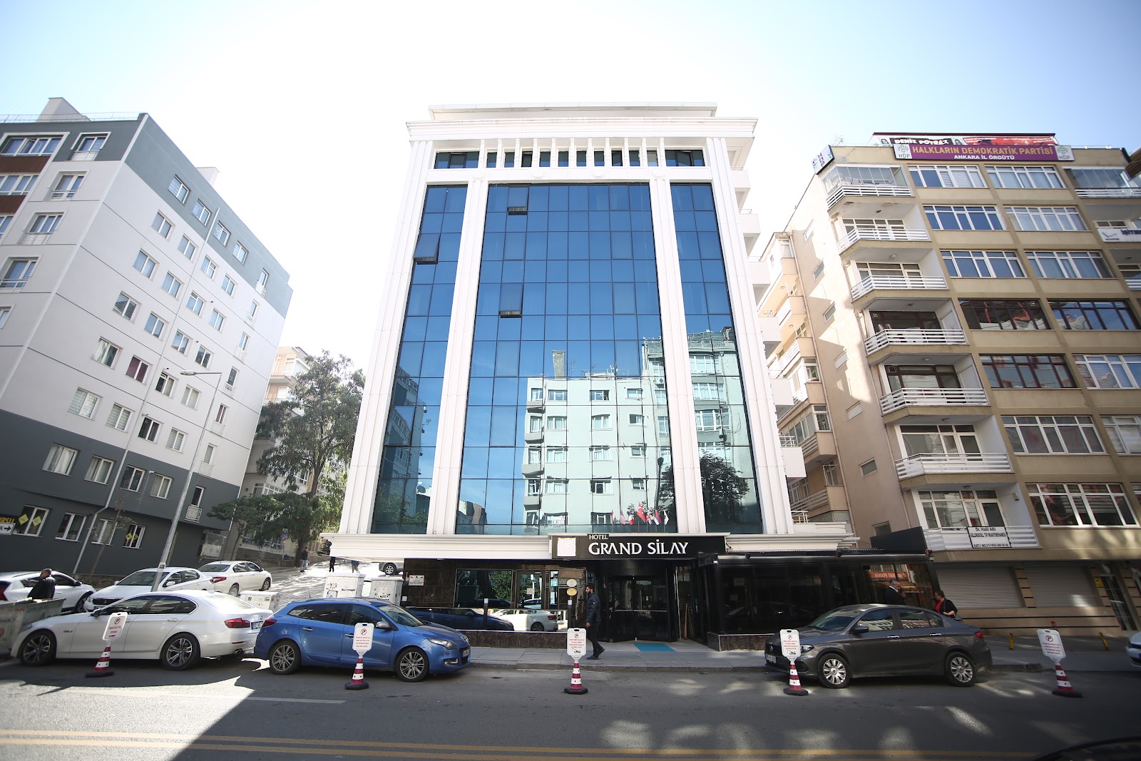 GRAND SİLAY HOTEL — photo 2