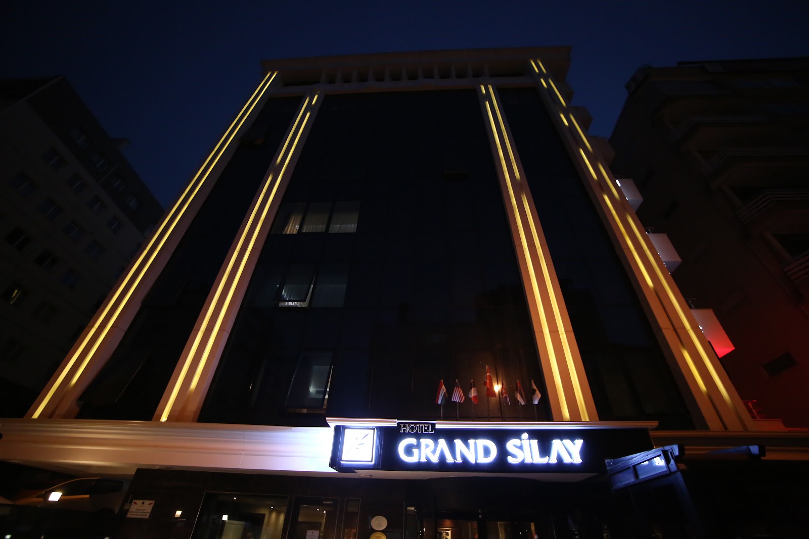 GRAND SİLAY HOTEL — fotoğraf 5