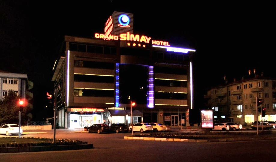 Grand Simay Hotel — fotoğraf 1