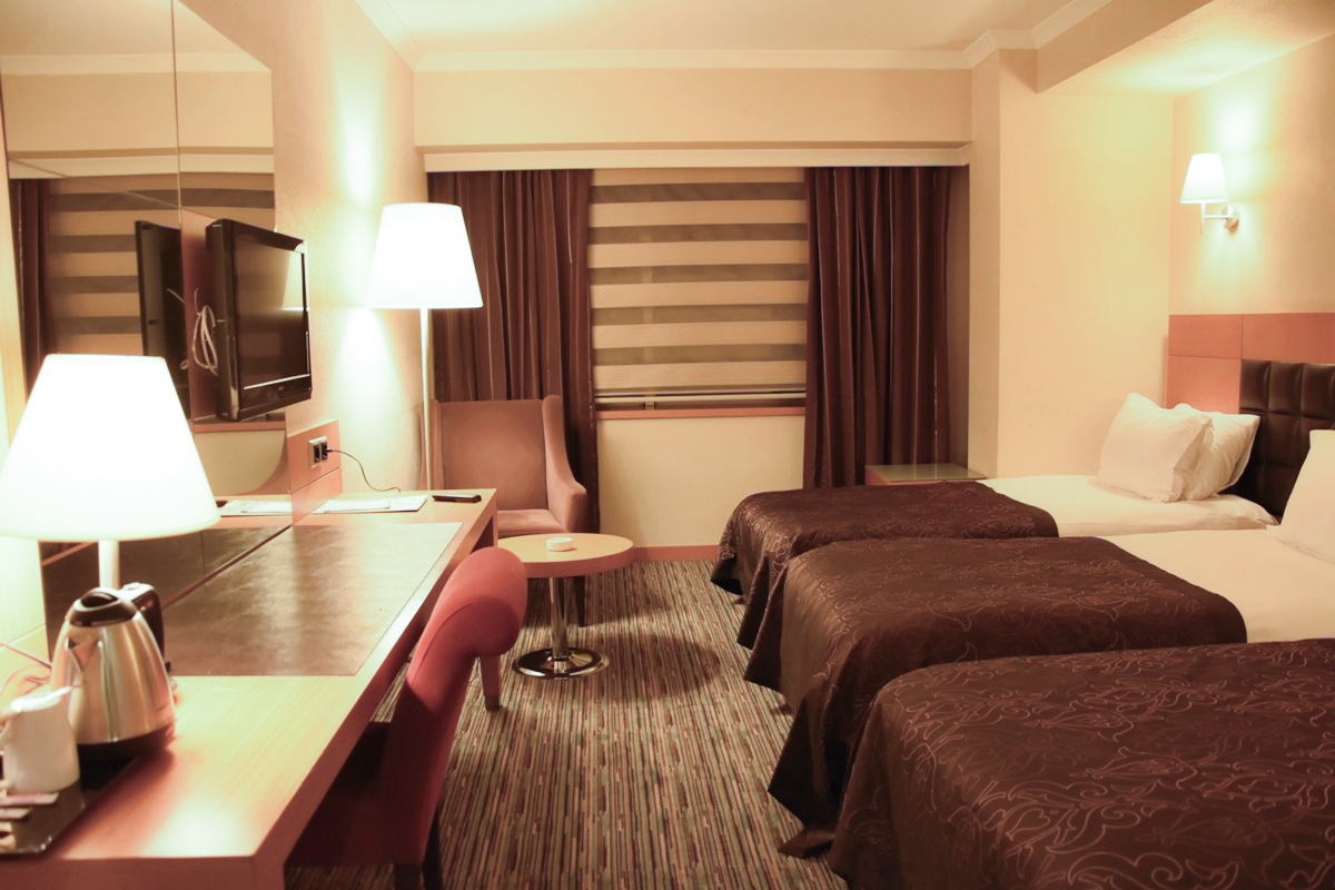 Grand Simay Hotel — fotoğraf 2