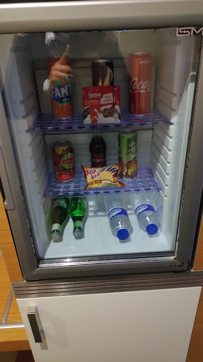 Grand Simay Hotel — fotoğraf 5